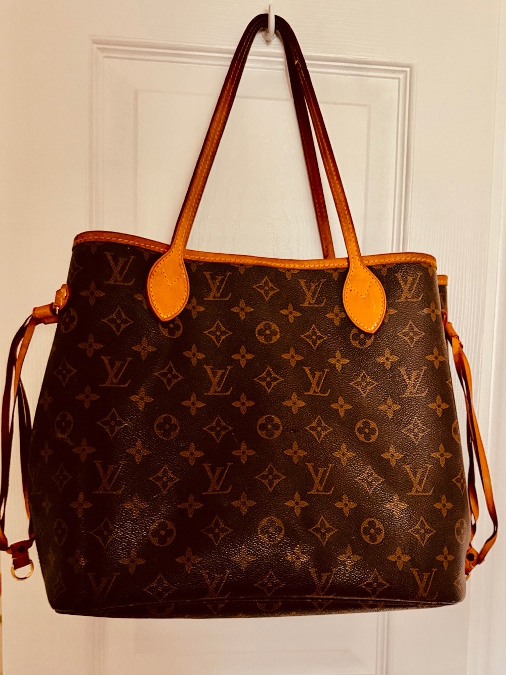 Louis Vuitton Never full